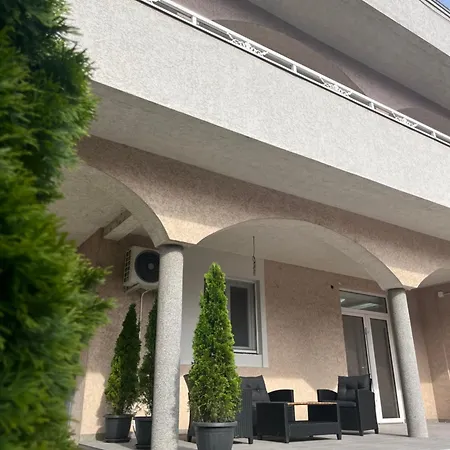 Beoair Apartments Surcin Exterior photo