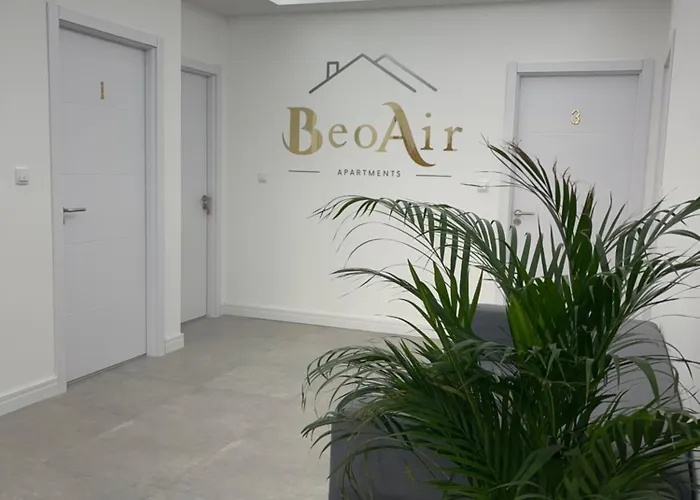 Beoair Apartments