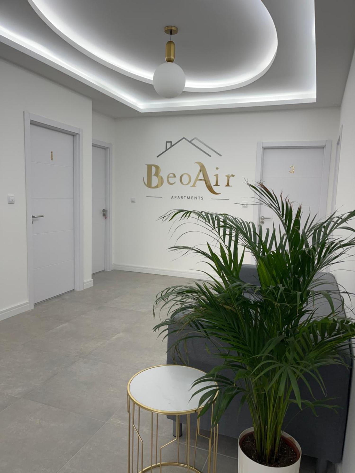 Апартаменты Beoair *