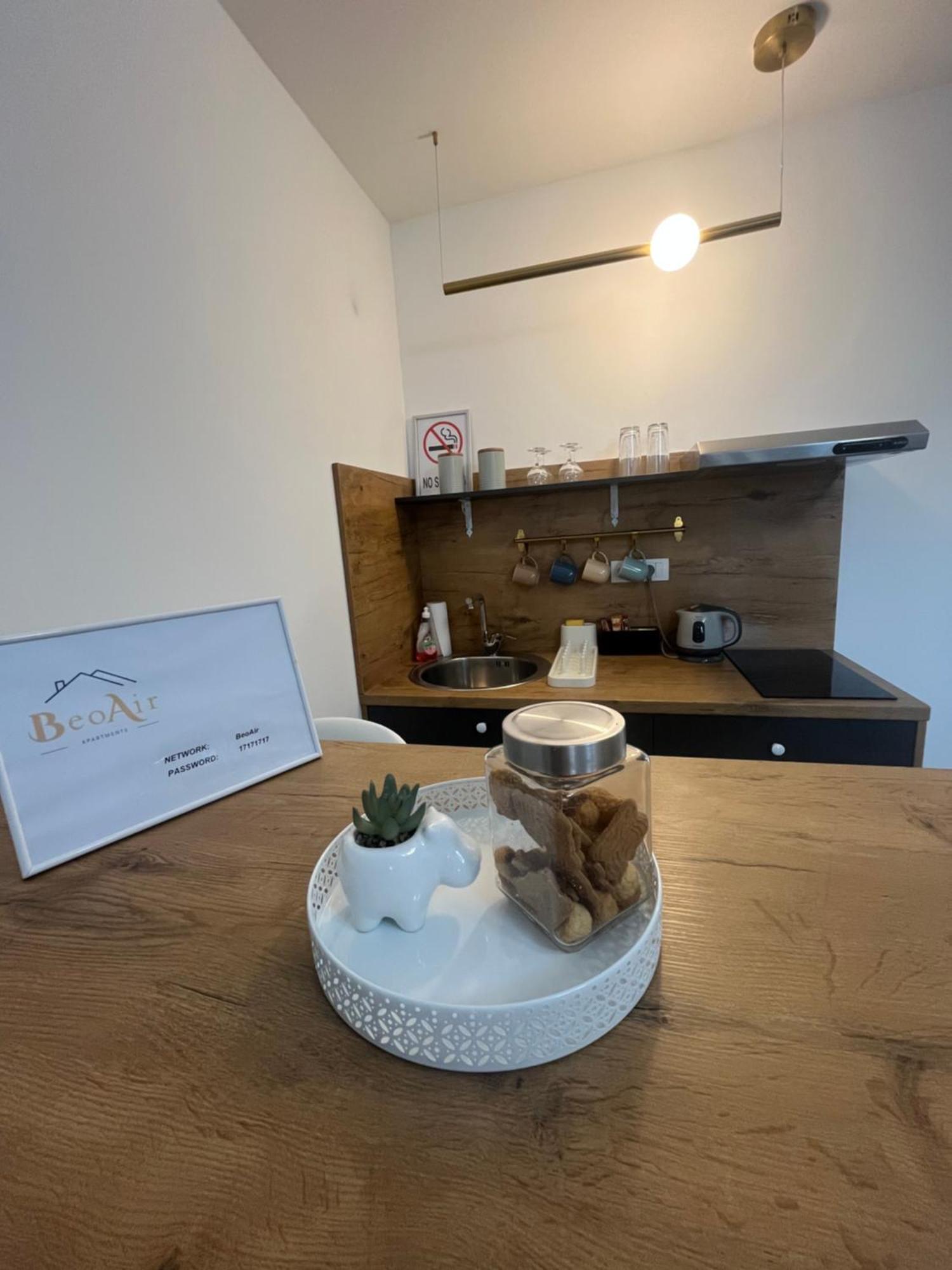 Apartment Beoair Surcin