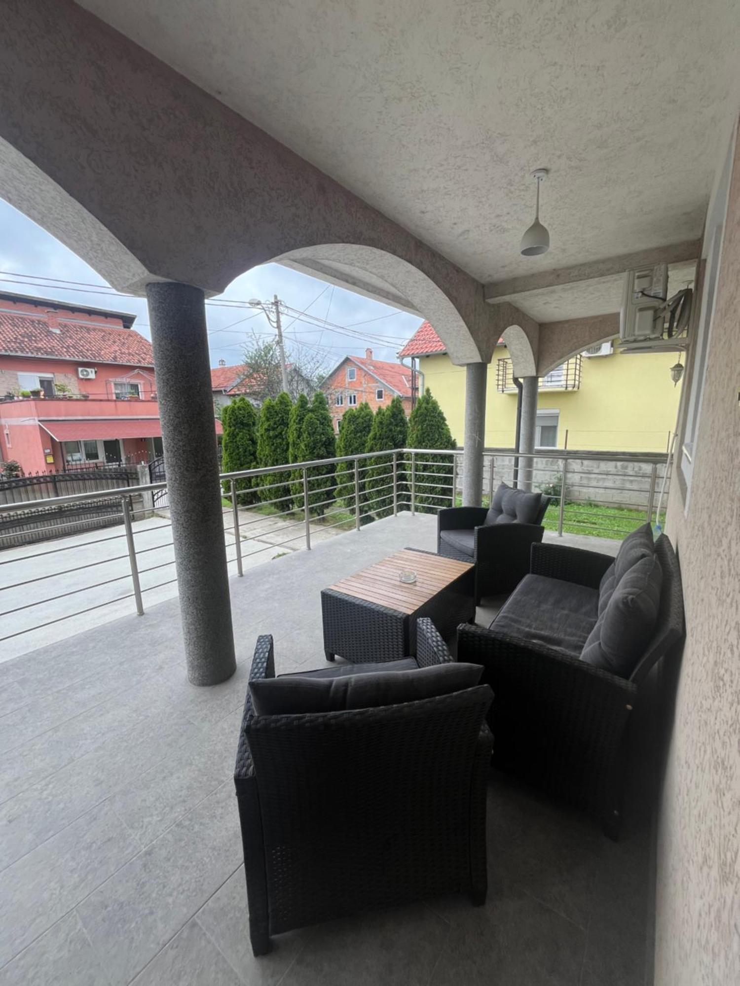 Beoair Apartment *