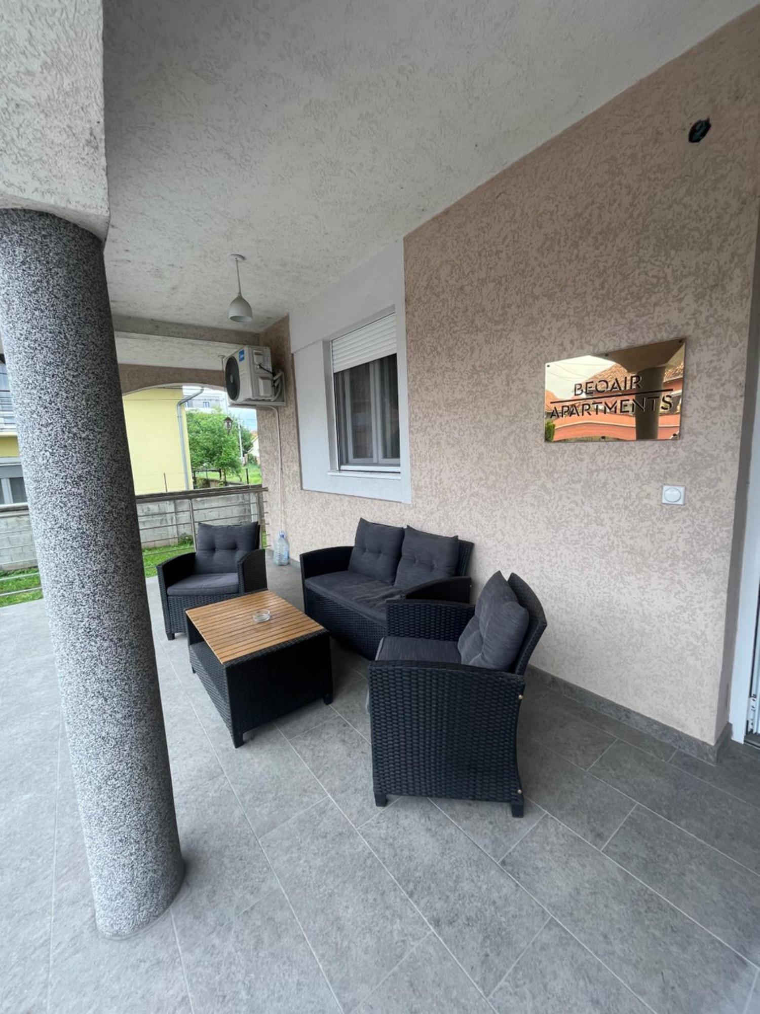 Beoair Apartment Surcin